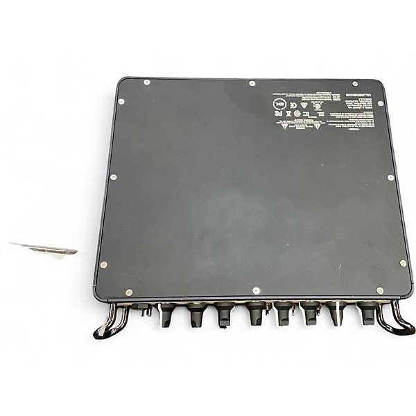 Used Gallien-Krueger LEGACY 800 Bass Amp Head