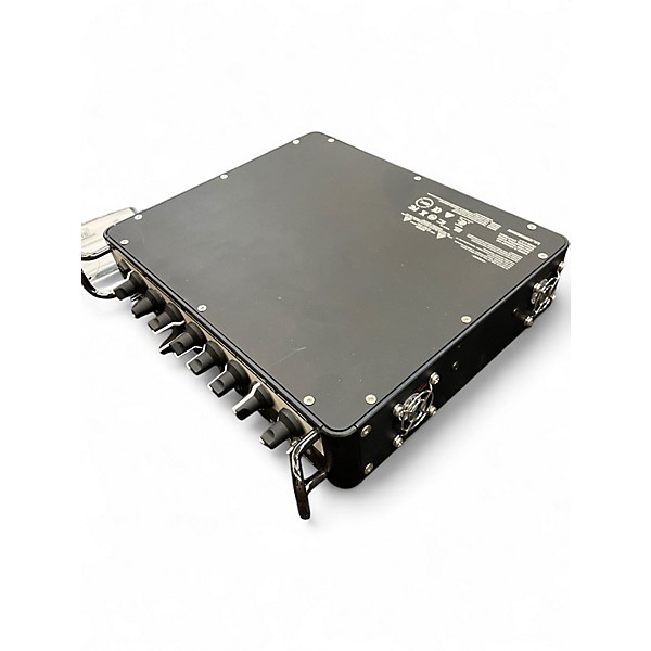 Used Gallien-Krueger LEGACY 800 Bass Amp Head