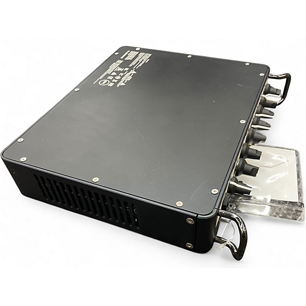 Used Gallien-Krueger LEGACY 800 Bass Amp Head