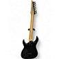 Used Ibanez RGA72TQM RG Series Black Solid Body Electric Guitar