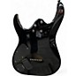 Used Ibanez RGA72TQM RG Series Black Solid Body Electric Guitar