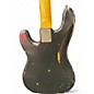 Used 2014 Nash Guitars PB63 black relic Electric Bass Guitar