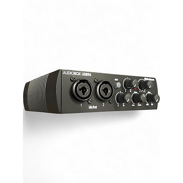 Used PreSonus Audiobox USB Audio Interface