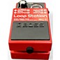 Used BOSS RC1 Loop Station Pedal
