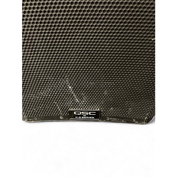Used QSC K12.2 Powered Speaker