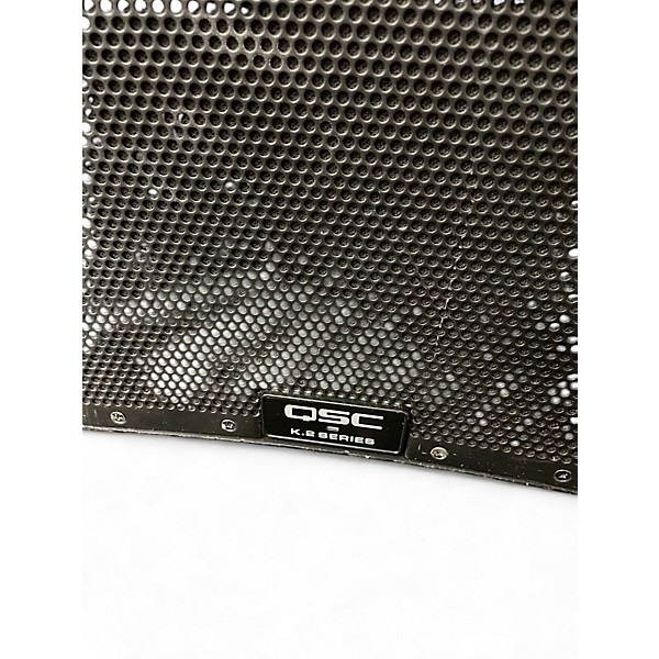Used QSC K12.2 Powered Speaker