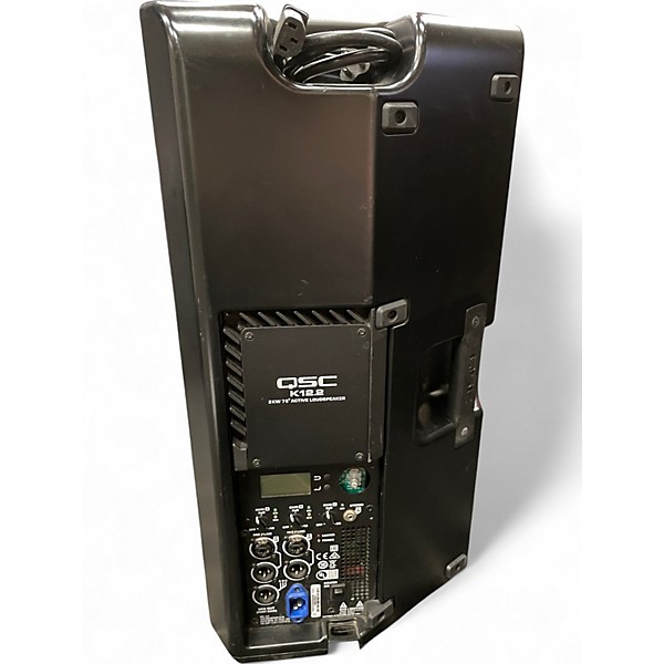 Used QSC K12.2 Powered Speaker