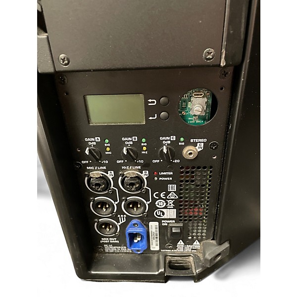 Used QSC K12.2 Powered Speaker