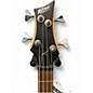 Used Mitchell MB100 SHORT-SCALE Charcoal Electric Bass Guitar