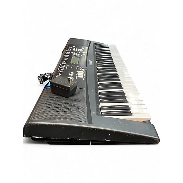 Used Yamaha EZ220 Portable Keyboard