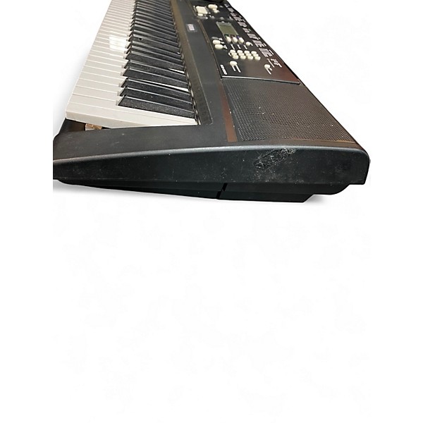 Used Yamaha EZ220 Portable Keyboard