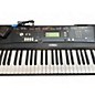 Used Yamaha EZ220 Portable Keyboard