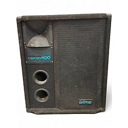 Used Elite Micron 400 Power Amp