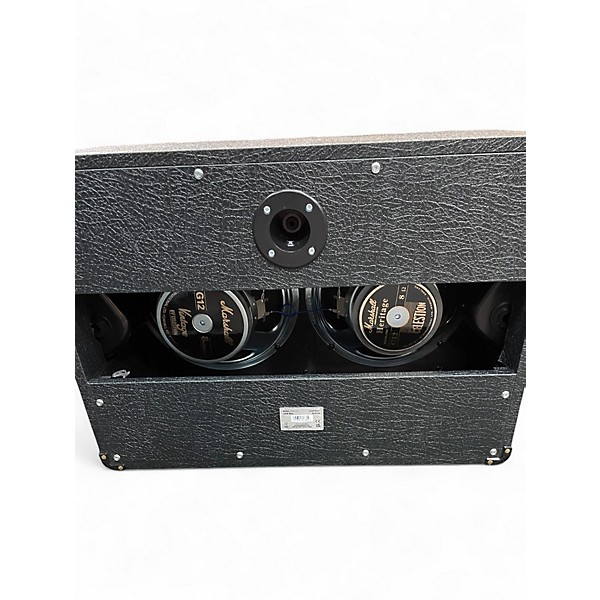 Used Marshall JVMC212 Guitar Cabinet