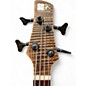 Used Ibanez SR650E Antique Brown Stained Electric Bass Guitar