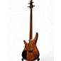 Used Ibanez SR650E Antique Brown Stained Electric Bass Guitar