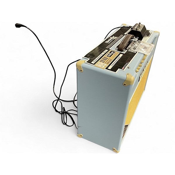 Used Blackstar HT CLUB 40 MK II BLACK AND BLUE Tube Guitar Combo Amp