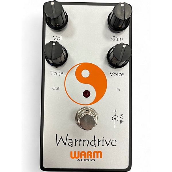 Used Warm Audio Warmdrive Effect Pedal