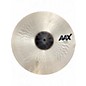 Used SABIAN 17in AAX THIN CASH Cymbal thumbnail