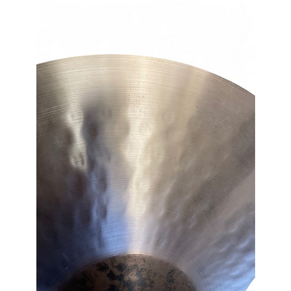 Used SABIAN 17in AAX THIN CASH Cymbal