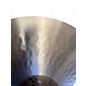 Used SABIAN 17in AAX THIN CASH Cymbal