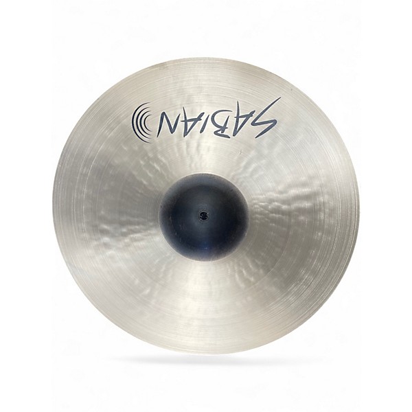 Used SABIAN 17in AAX THIN CASH Cymbal