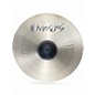 Used SABIAN 17in AAX THIN CASH Cymbal