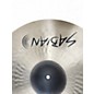 Used SABIAN 17in AAX THIN CASH Cymbal