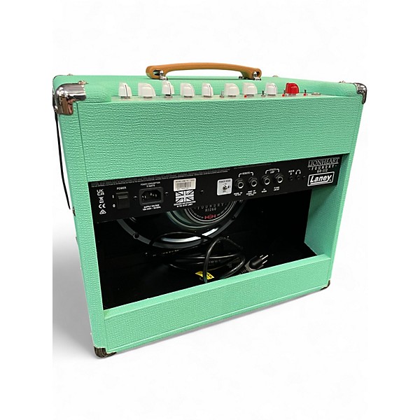 Used Laney lionheart foundery Guitar Combo Amp