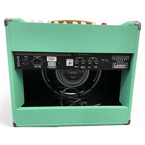 Used Laney lionheart foundery Guitar Combo Amp