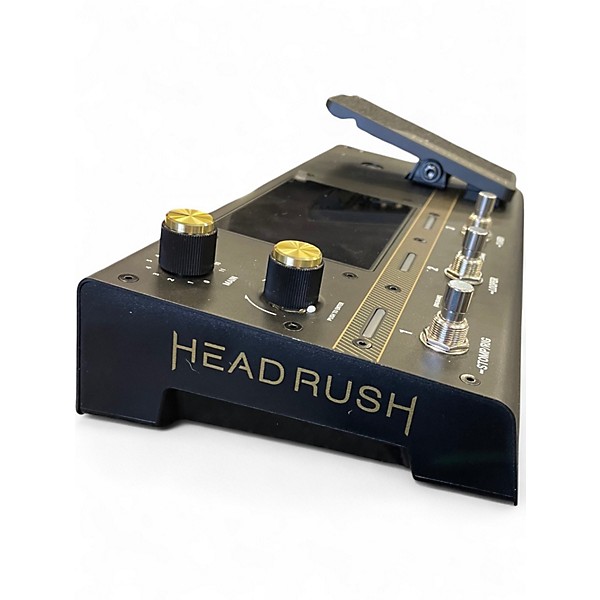 Used HeadRush flex prime Effect Processor
