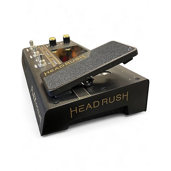 Used HeadRush flex prime Effect Processor