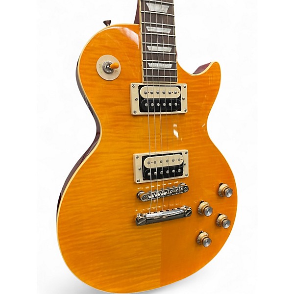 Used Epiphone Slash Signature Les Paul Classic Appetite Burst Solid Body Electric Guitar