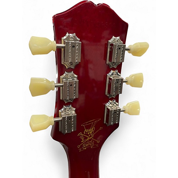 Used Epiphone Slash Signature Les Paul Classic Appetite Burst Solid Body Electric Guitar