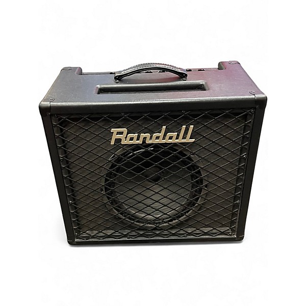 Used Randall RD 20 Guitar Power Amp