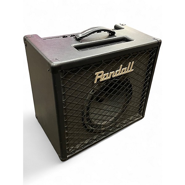Used Randall RD 20 Guitar Power Amp