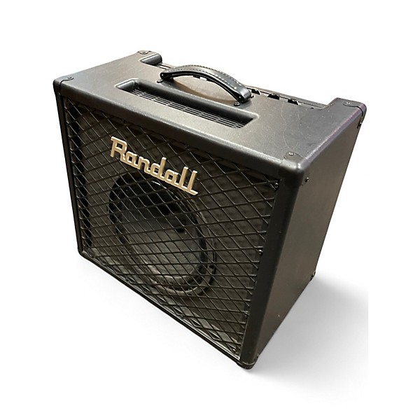 Used Randall RD 20 Guitar Power Amp