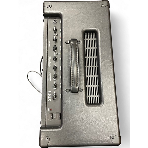 Used Randall RD 20 Guitar Power Amp