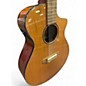 Used Breedlove discovery S CONCERT Antique Natural Classical Acoustic Electric Guitar