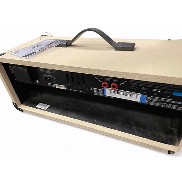 Used Marshall MG100HDFX 100W Solid State Guitar Amp Head