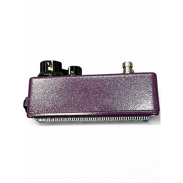 Used Analogman AMAZE Effect Pedal