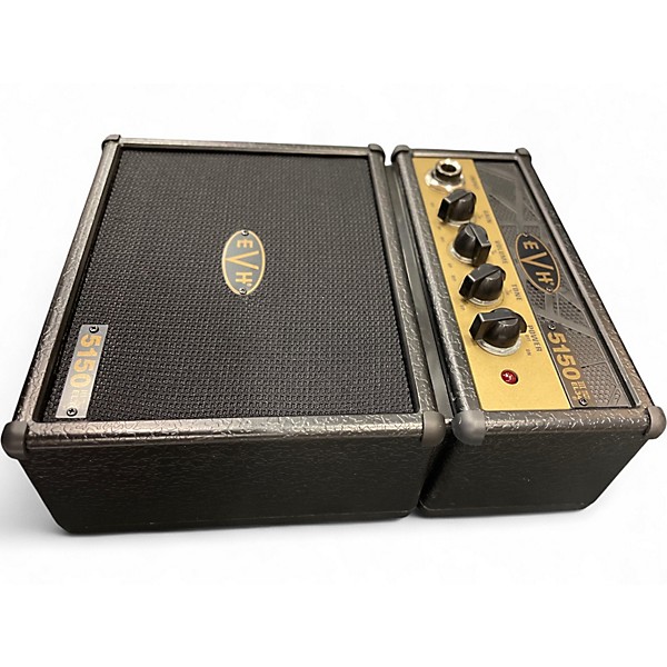 Used EVH 5150 III EL34 MICRO STACK Battery Powered Amp