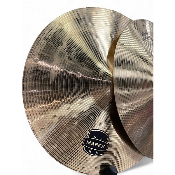 Used Mapex 14in Venus Cymbal