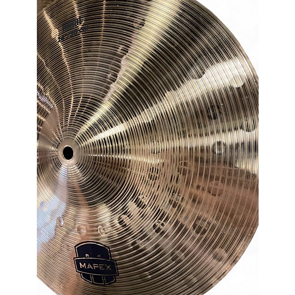 Used Mapex 14in Venus Cymbal