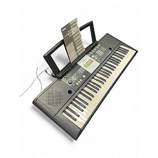 Used Yamaha PSRE223 61 Key Portable Keyboard