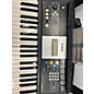 Used Yamaha PSRE223 61 Key Portable Keyboard