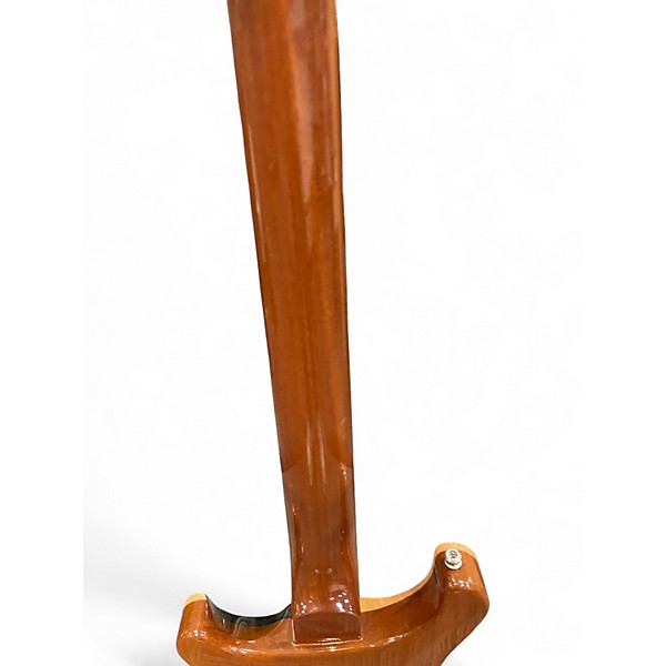 Used PRS 408 10 TOP Trans Charcoal Solid Body Electric Guitar