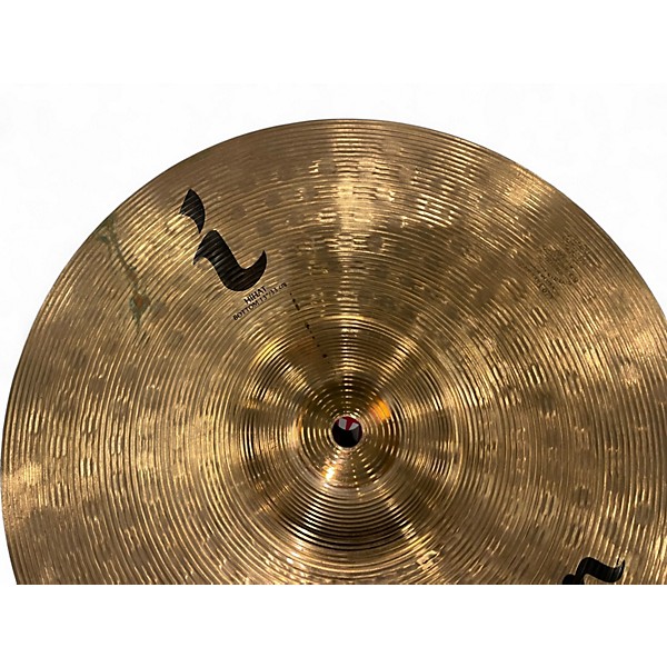 Used Zildjian 13in I SERIES HI HAT PAIR Cymbal