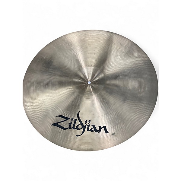 Used Zildjian 20in A Series Medium Ride Cymbal
