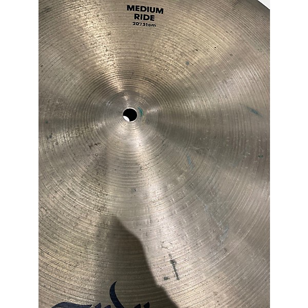 Used Zildjian 20in A Series Medium Ride Cymbal
